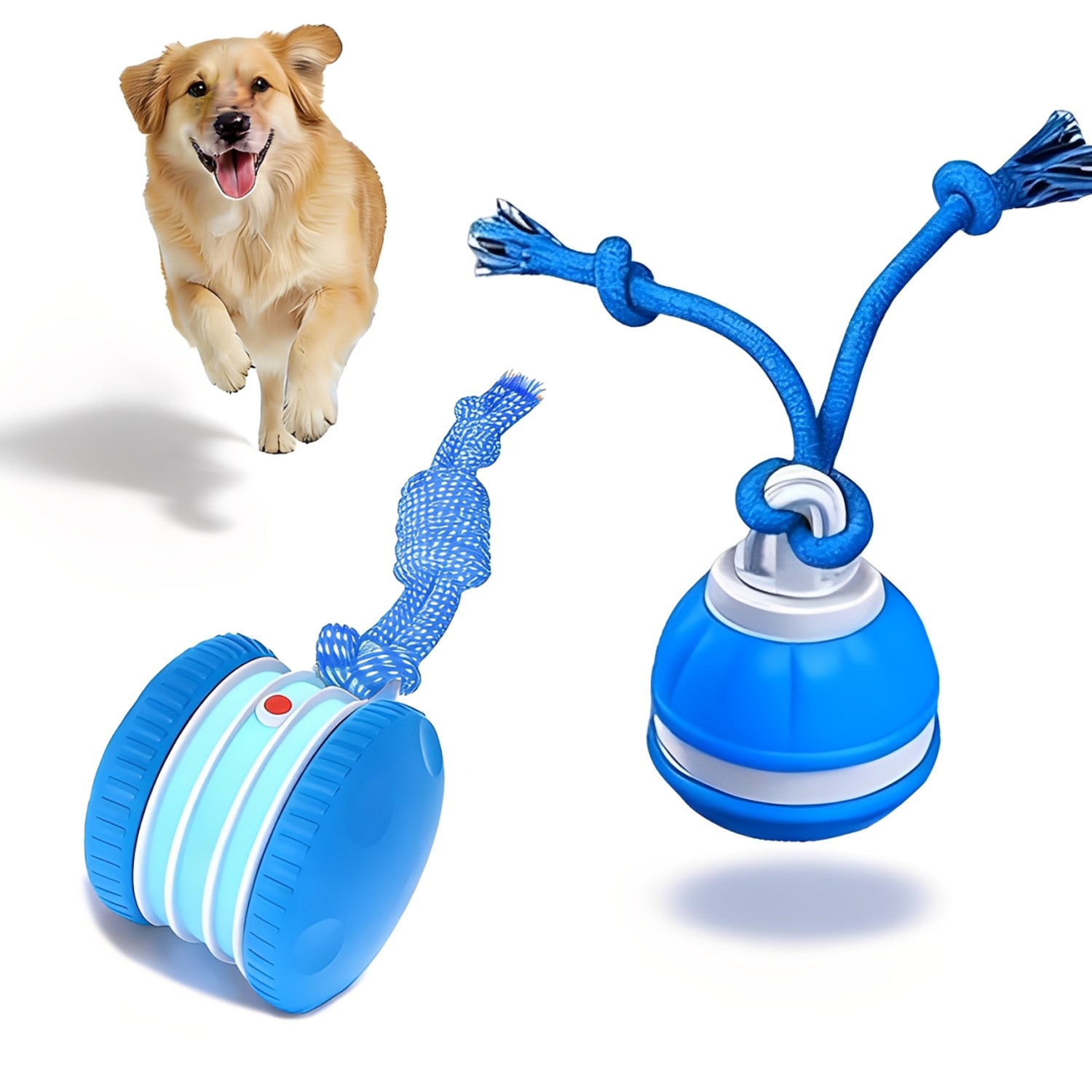 SmartChase™ Electric Rolling Dog Toy - product image 5