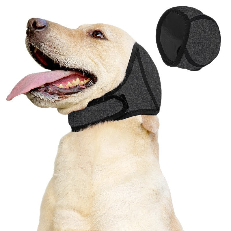 ZenCalm™ Dog Ear Cover Snood - product image 5