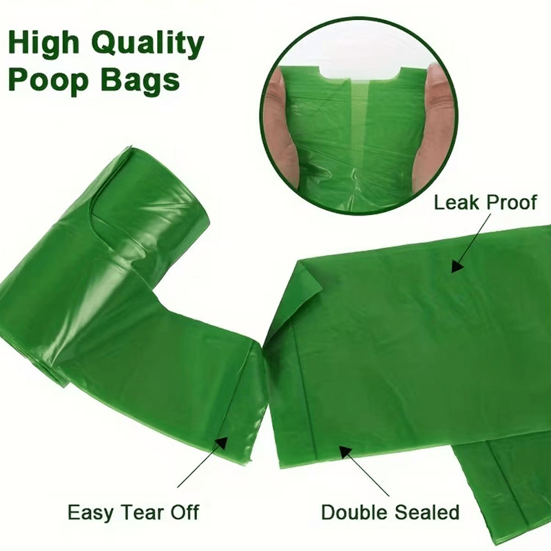 EcoCleanT Thickened Scented Dog Poop Bags - additional product view 11