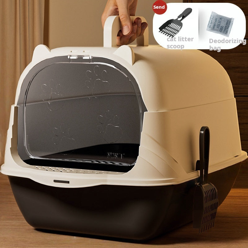 PureAir XL Enclosed Cat Litter Box - additional product view 11