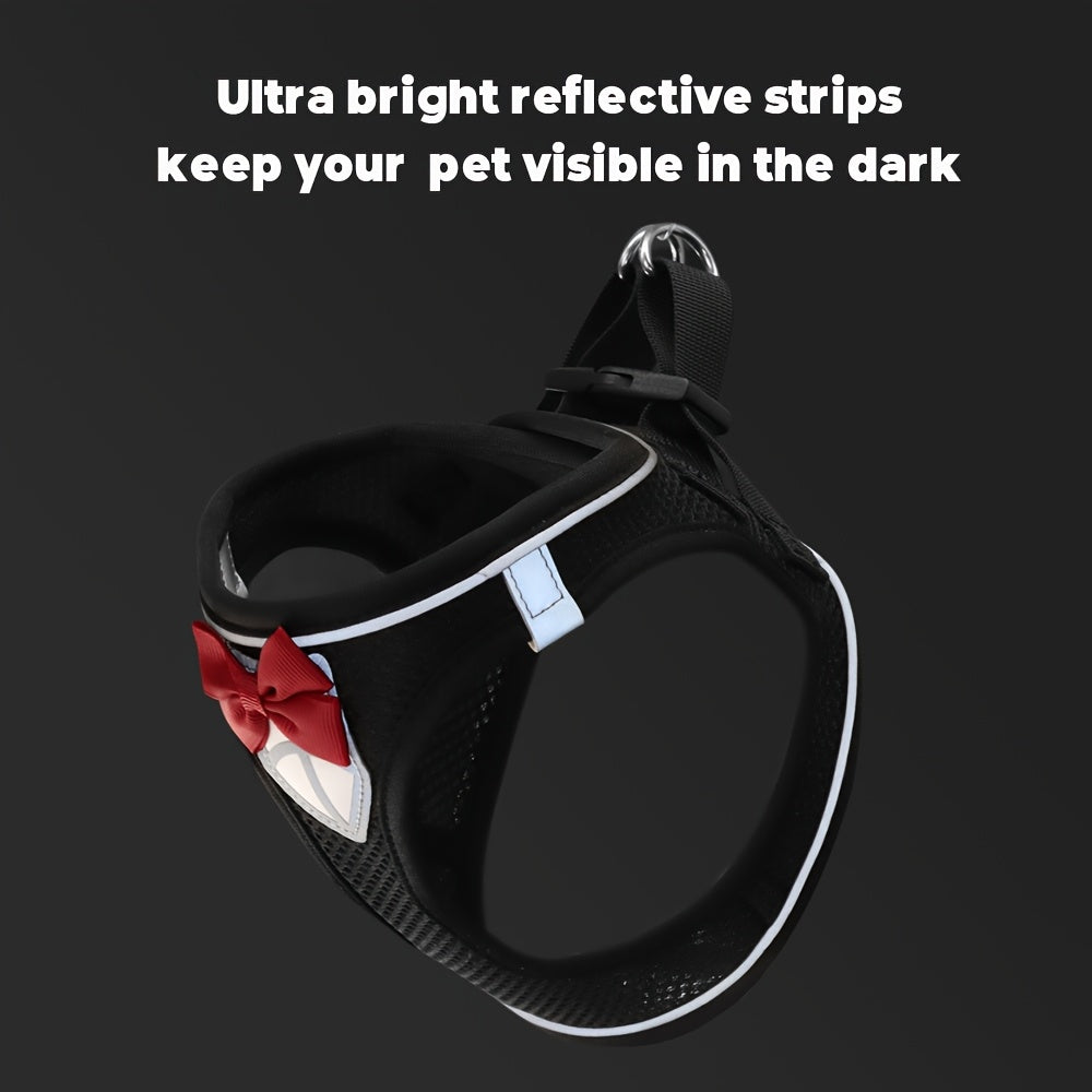 Escape-Proof Cat Harness & Leash Set - product image 13