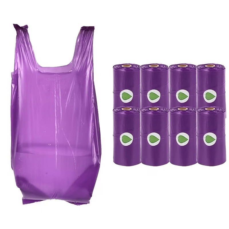 EcoCleanT Thickened Scented Dog Poop Bags - alternate product view