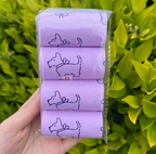 Thickened Scented Degradable Pet Poop Bags