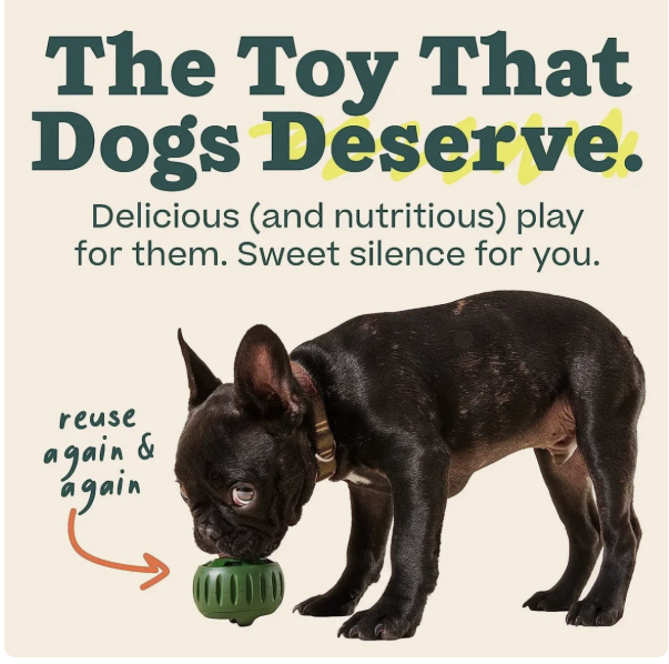 Silicone Dog Lick Pad Enrichment Feeder Toy