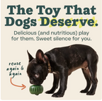Silicone Dog Lick Pad Enrichment Feeder Toy