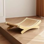 Sisal Round Cat Scratcher Bed, Large