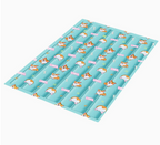 No-Fill Self-Cooling Pet Ice Mat — Bite-Resistant, Scratch-Proof Cooling Pad