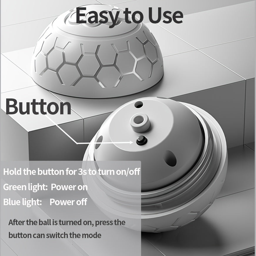 SmartBounce™ Jumping Dog Ball - product image 9