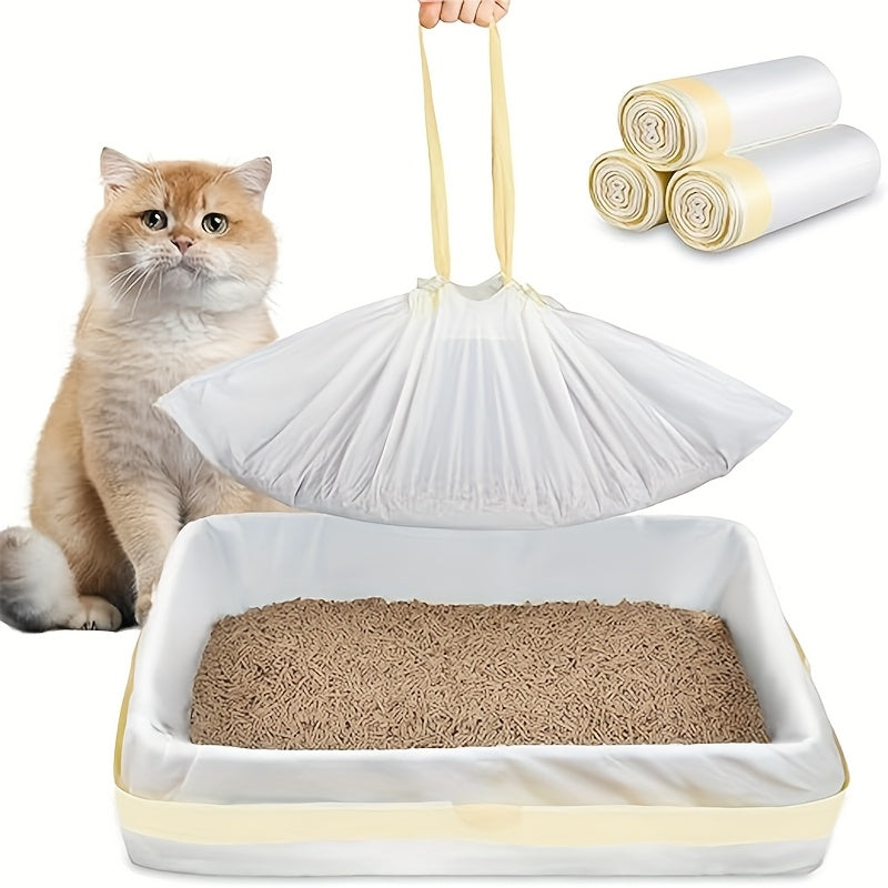 Heavy-Duty XL Cat Litter Box Liners - product image 1