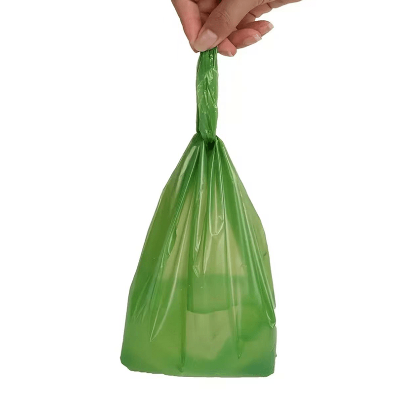 EcoCleanT Thickened Scented Dog Poop Bags - product detail view
