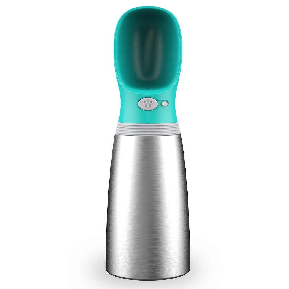 Portable Dog Water Bottle - Leak-Proof & BPA-Free - feature detail