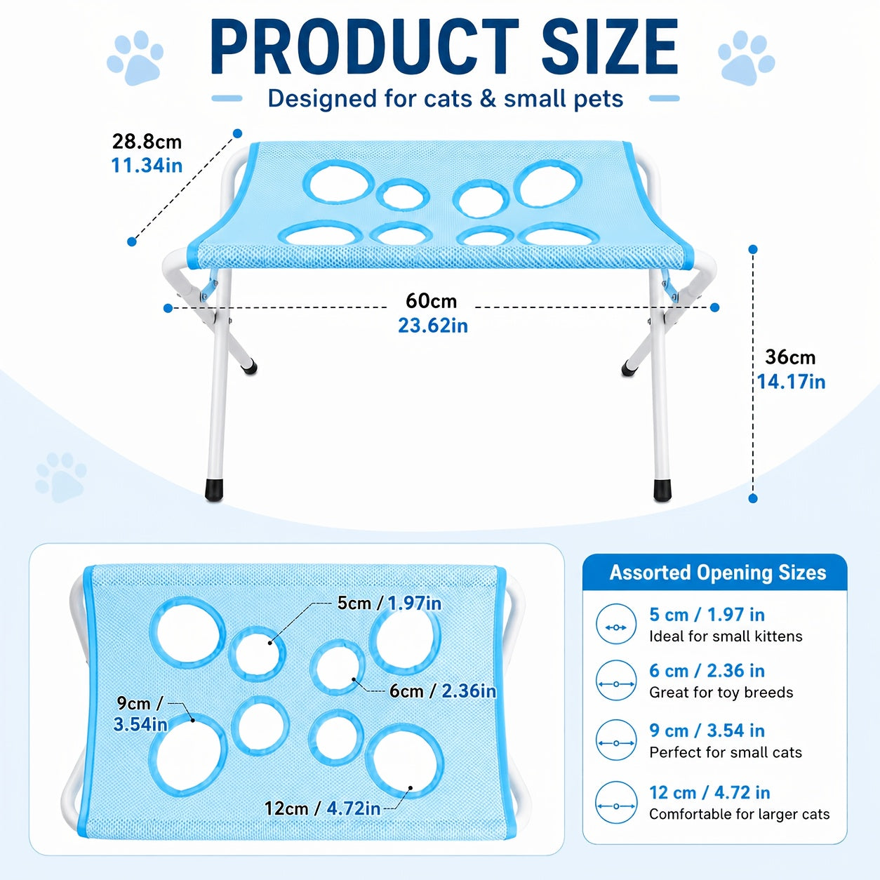 Cat Bath Stand – Stress-Free Cat Washing & Grooming Support