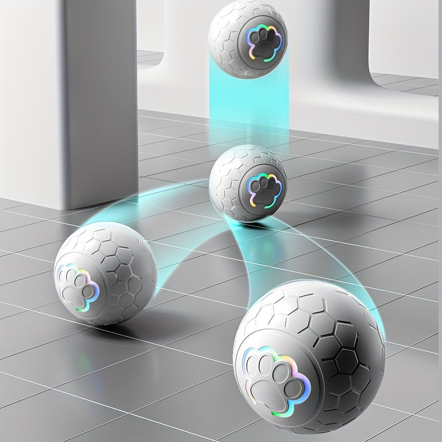 SmartBounce™ Jumping Dog Ball - product image 1