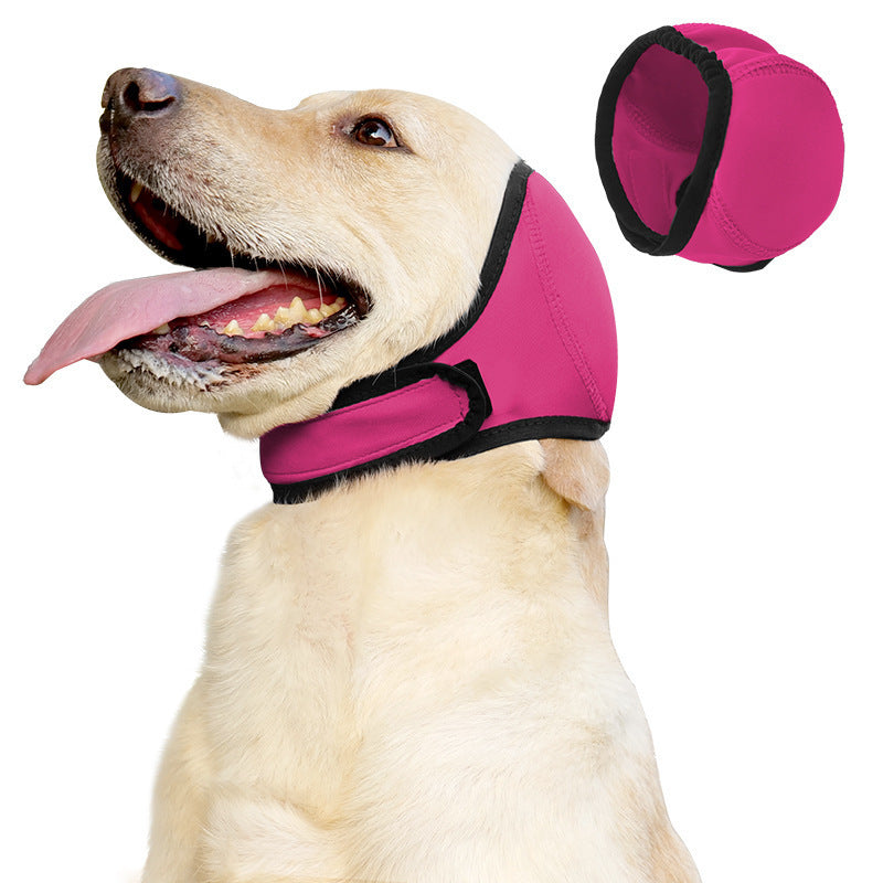 ZenCalm™ Dog Ear Cover Snood - product image 3