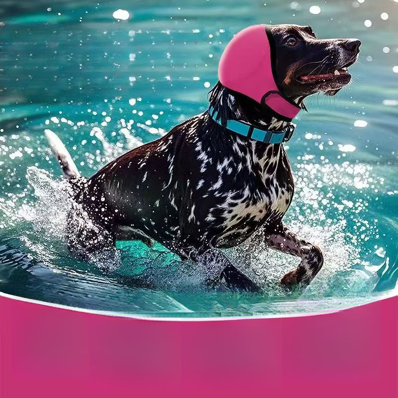 ZenCalm™ Dog Ear Cover Snood - product image 2