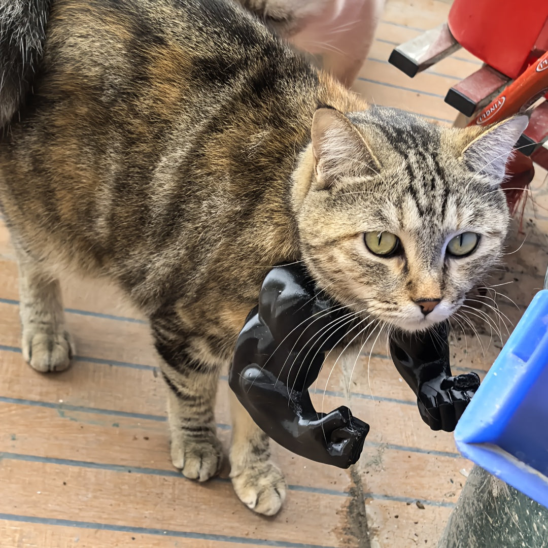 Funny Cat Muscle Arms - product image 5