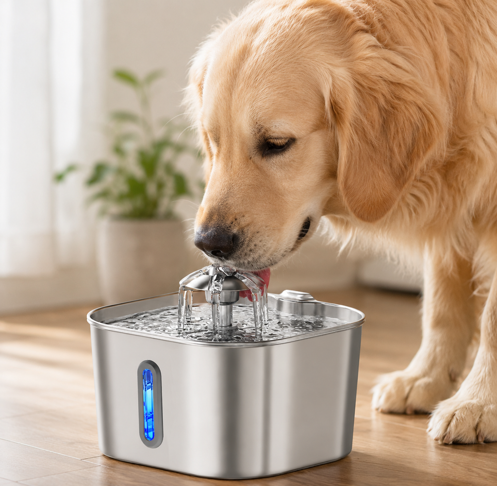 Pet Automatic Water Fountain