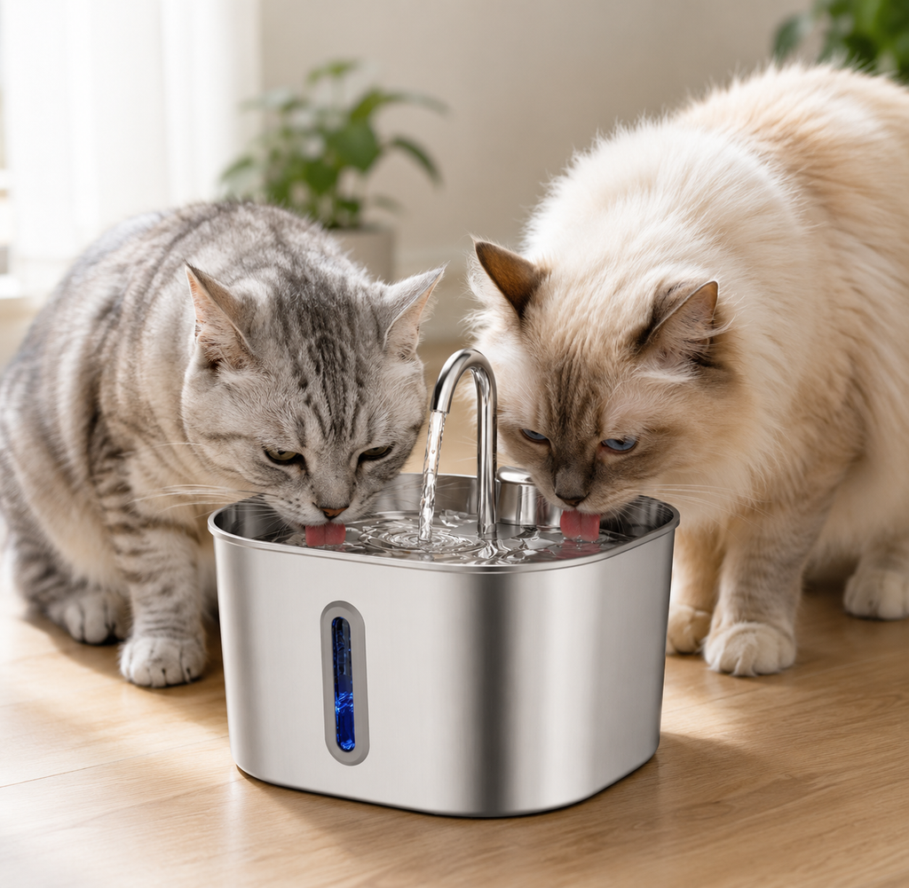 Pet Automatic Water Fountain
