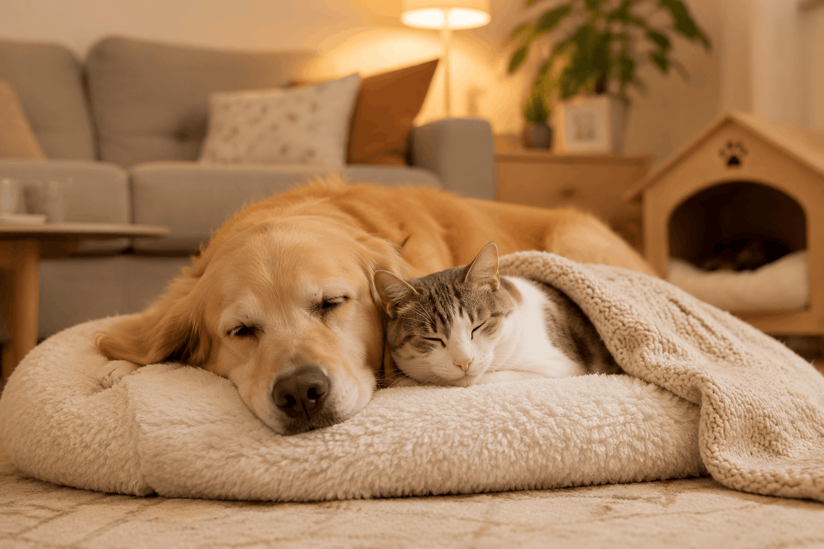 Every Pet Deserves A Home Filled With Love