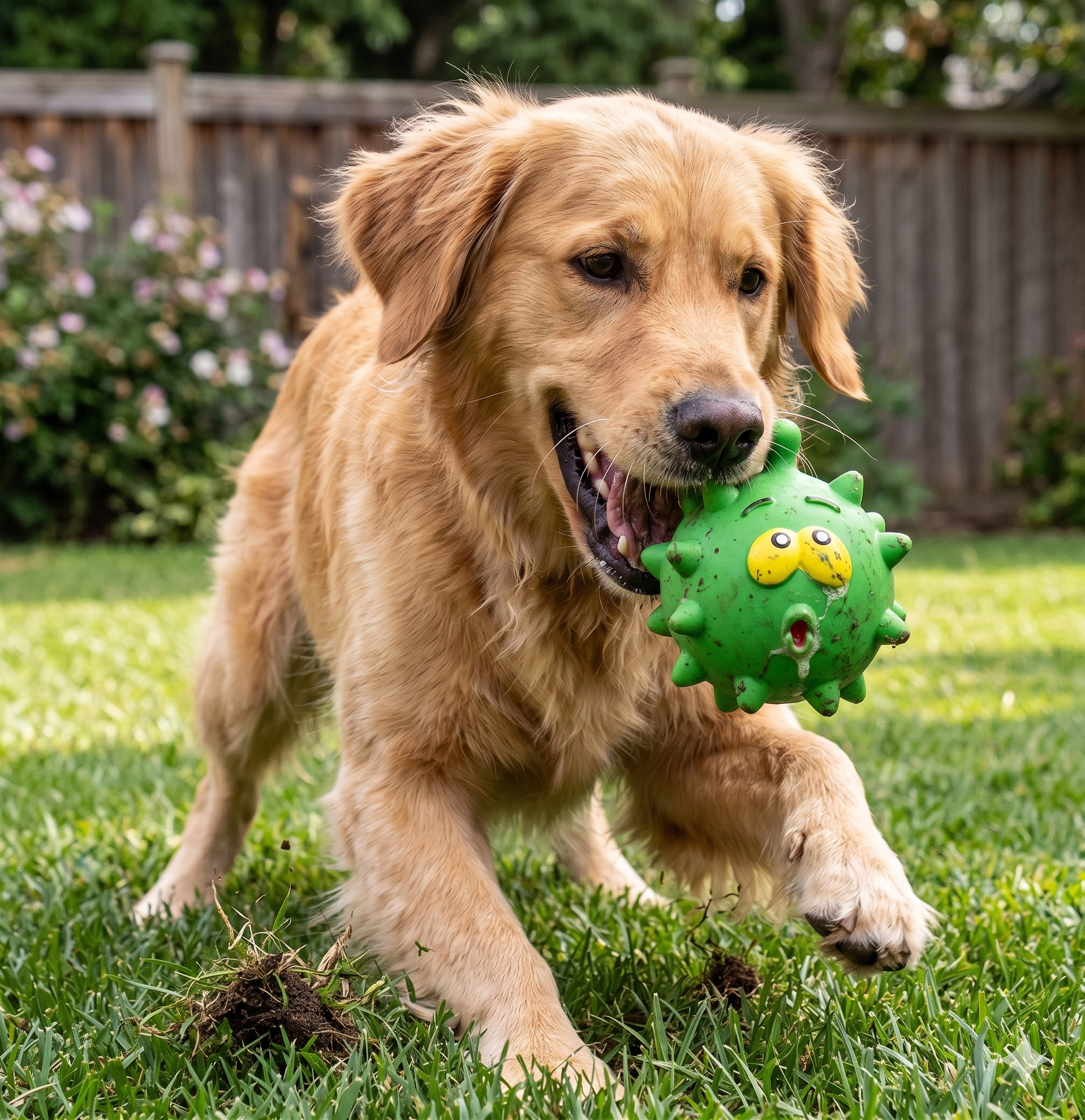 Interactive Dog Toy Bundle — 3 Toys to Keep Your Dog Busy & Happy