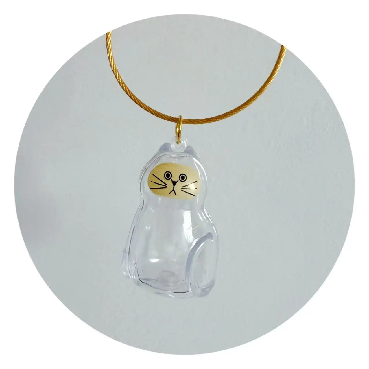 Pet Hair Keepsake Keychain - Carry Your Furry Friend Everywhere(Free Shipping) - additional product view 19