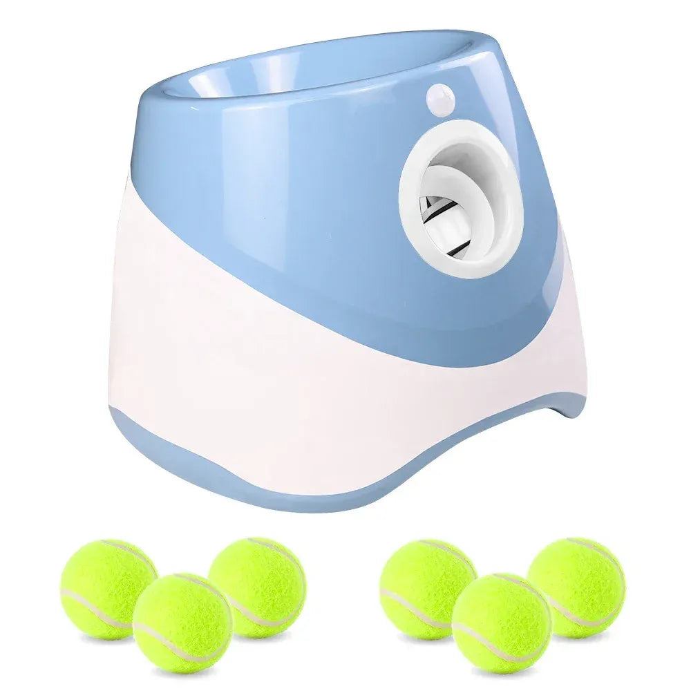 Automatic Dog Ball Launcher - Rechargeable Self-Playing Fetch Toy(Free Shipping) - additional detail view