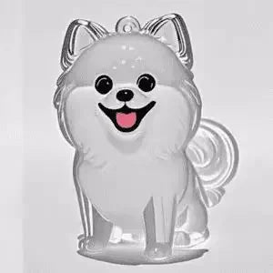 🐾 Pet Hair Keepsake Capsule Keychain | Carry Your Furry Best Friend Everywhere – The Ultimate Memorial Gift for Cat & Dog Lovers