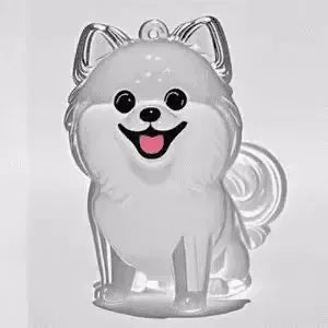 Pet Hair Keepsake Keychain - Carry Your Furry Friend Everywhere(Free Shipping) - additional product view 12