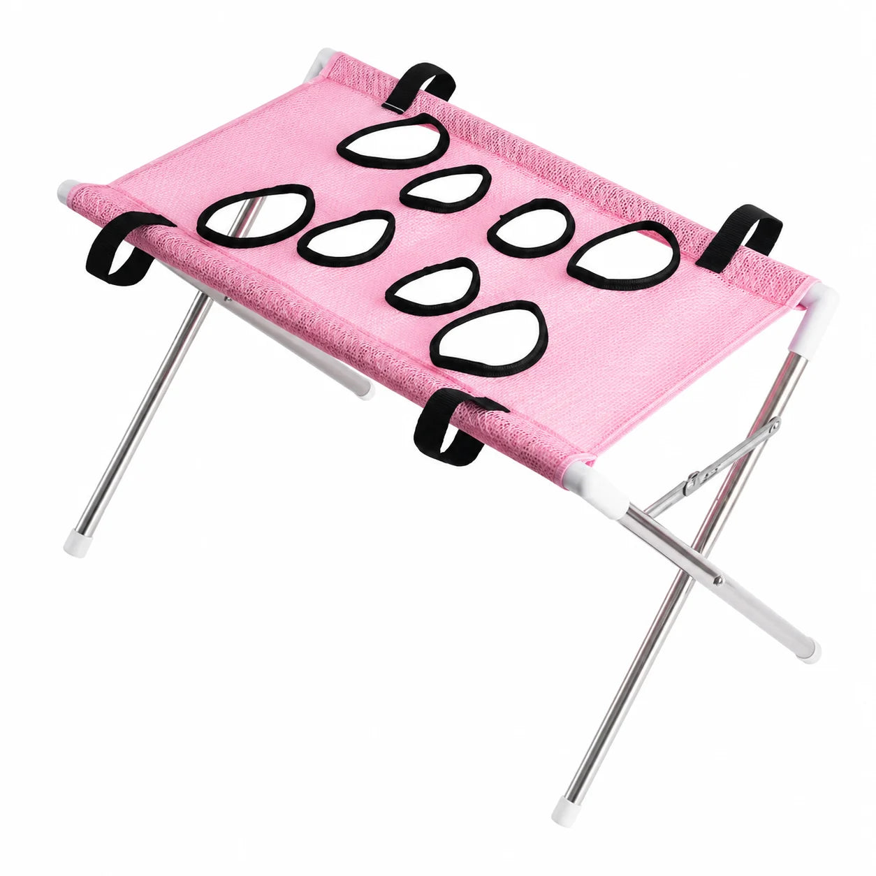 Cat Bath Stand – Stress-Free Cat Washing & Grooming Support