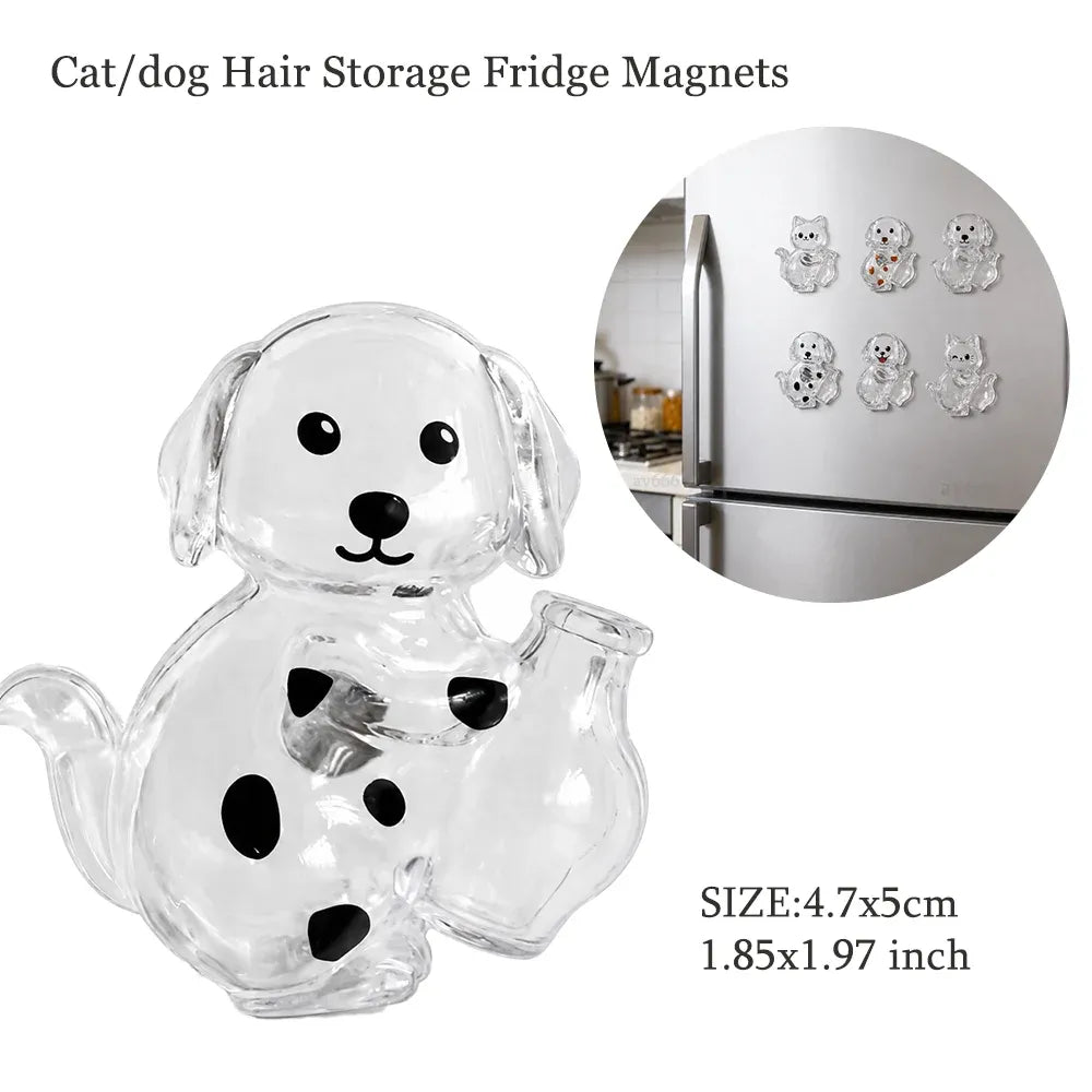 Pet Hair Keepsake Keychain - Carry Your Furry Friend Everywhere(Free Shipping) - additional product view 20