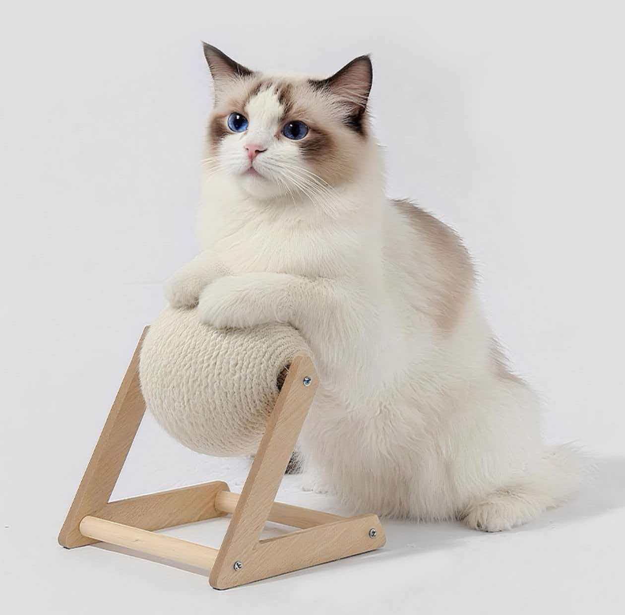 Sisal Rope Cat Scratcher Ball