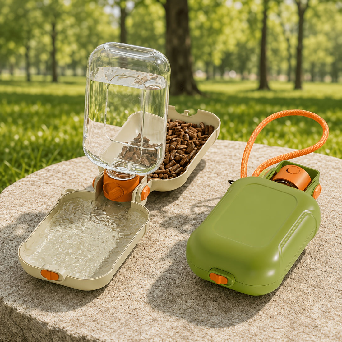 HydroGo Portable Dog Water Bottle - product image 1