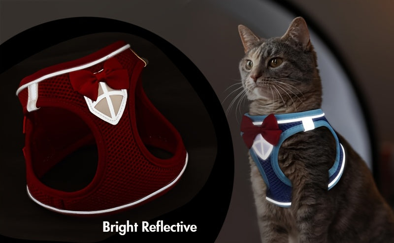 Escape-Proof Cat Harness & Leash Set - product image 17