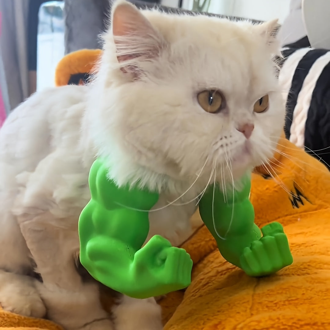 Funny Cat Muscle Arms - product image 3