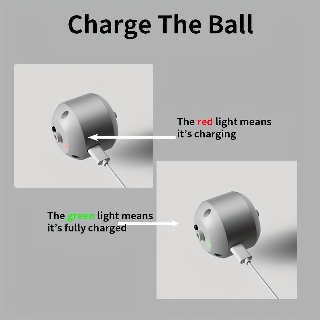 SmartBounce™ Jumping Dog Ball - product image 8