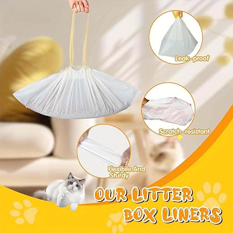 Heavy-Duty XL Cat Litter Box Liners - product image 2