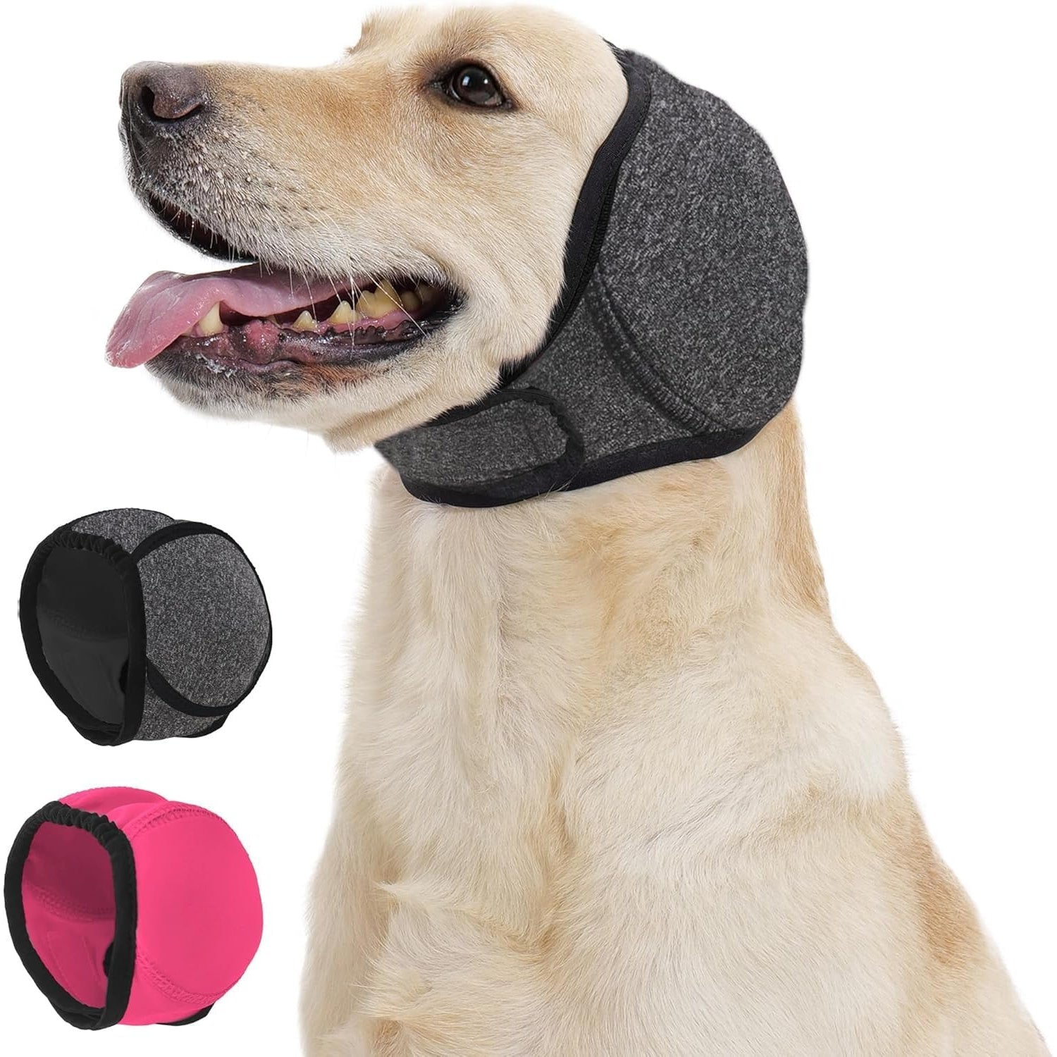ZenCalm™ Dog Ear Cover Snood - product image 1