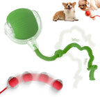New Cat Parent Starter Kit — Litter Box + Toys + Scratcher