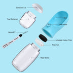 Portable Dog Water Bottle