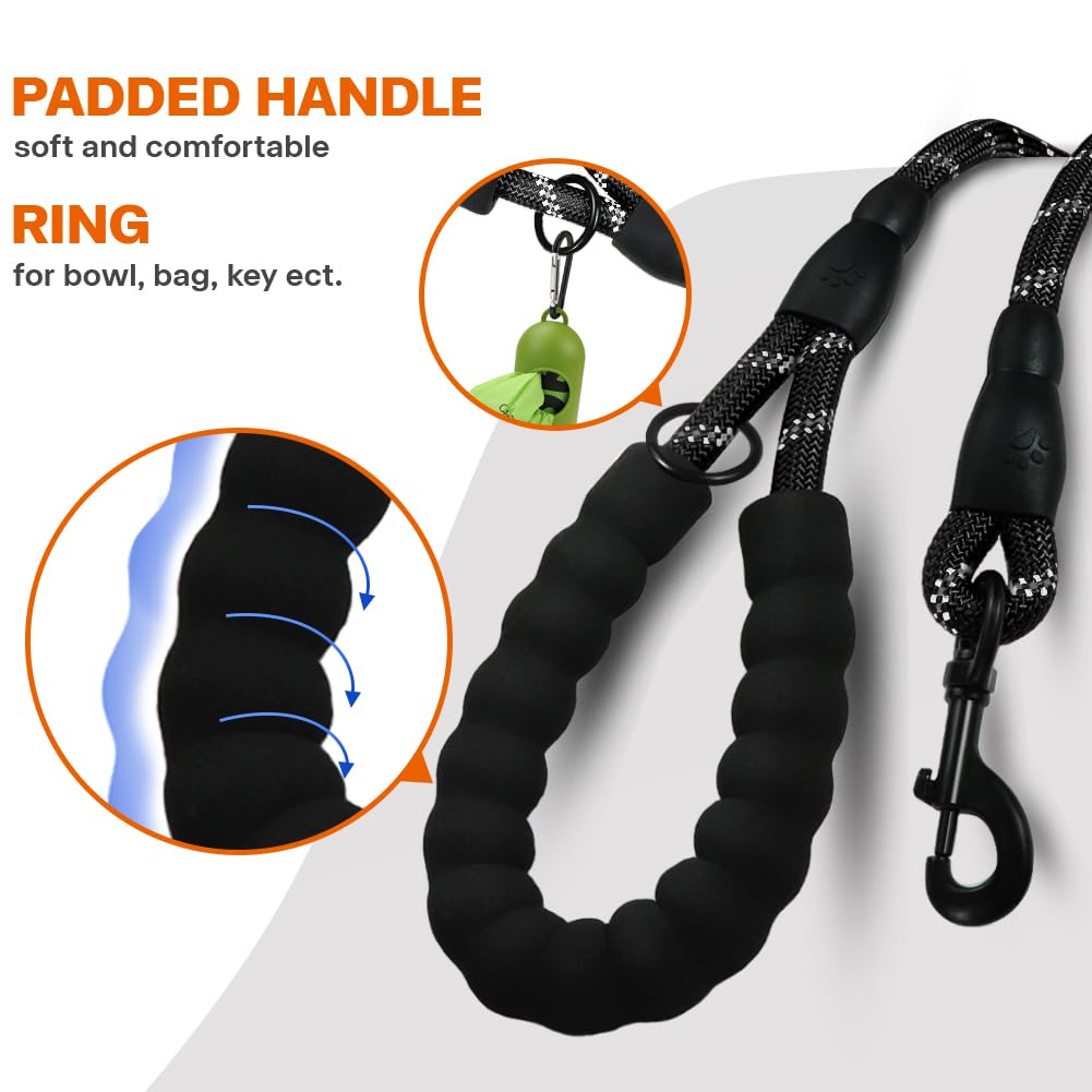 Adjustable Pet Walking Leash